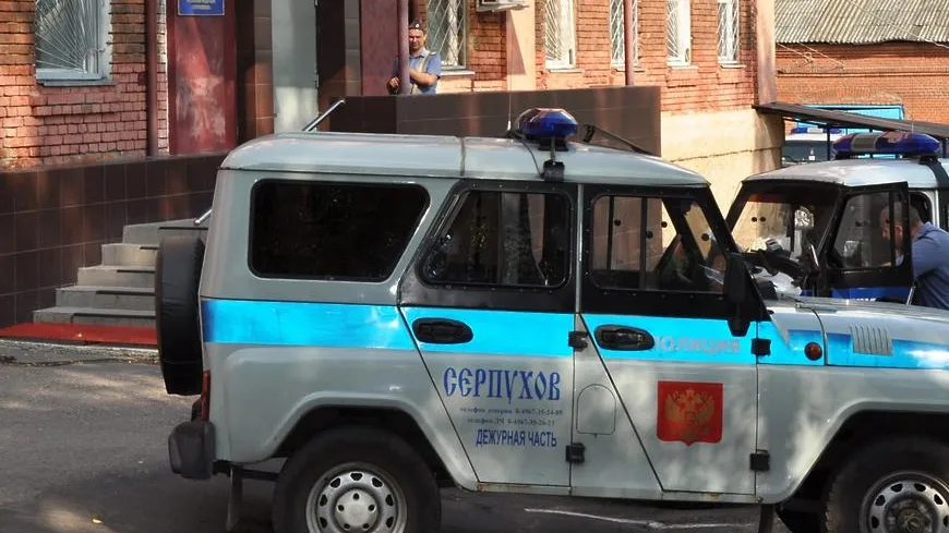 Фото: МУ МВД России «Серпуховское»