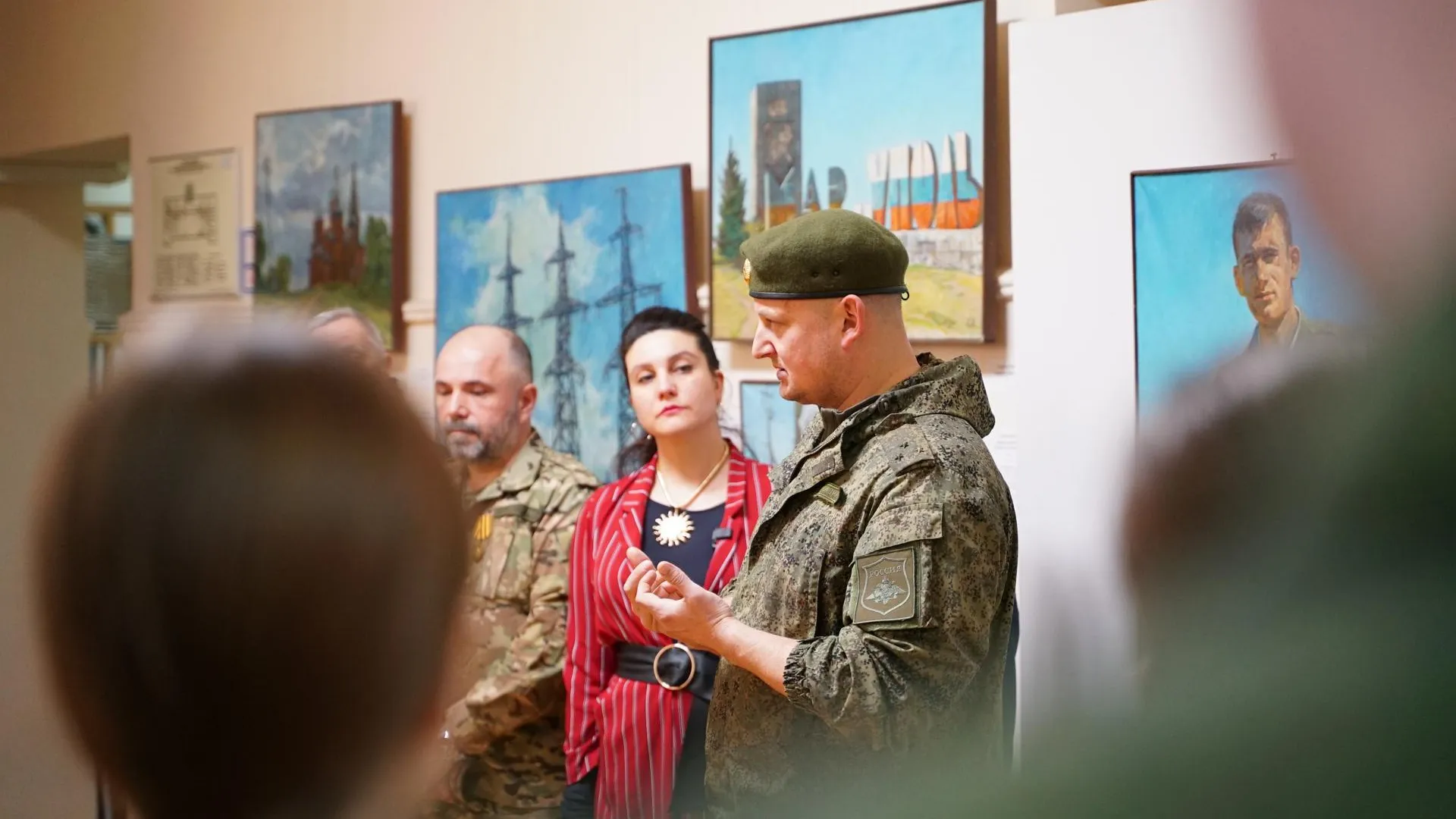 Пресс-служба администрации городского округа Химки