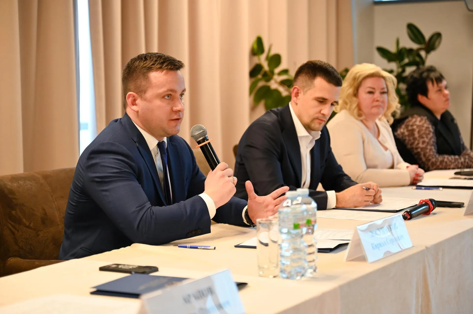 Пресс-служба администрации Ленинского городского округа