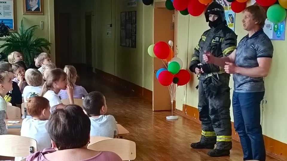 Фото: ГКУ МО «Мособлпожспас»