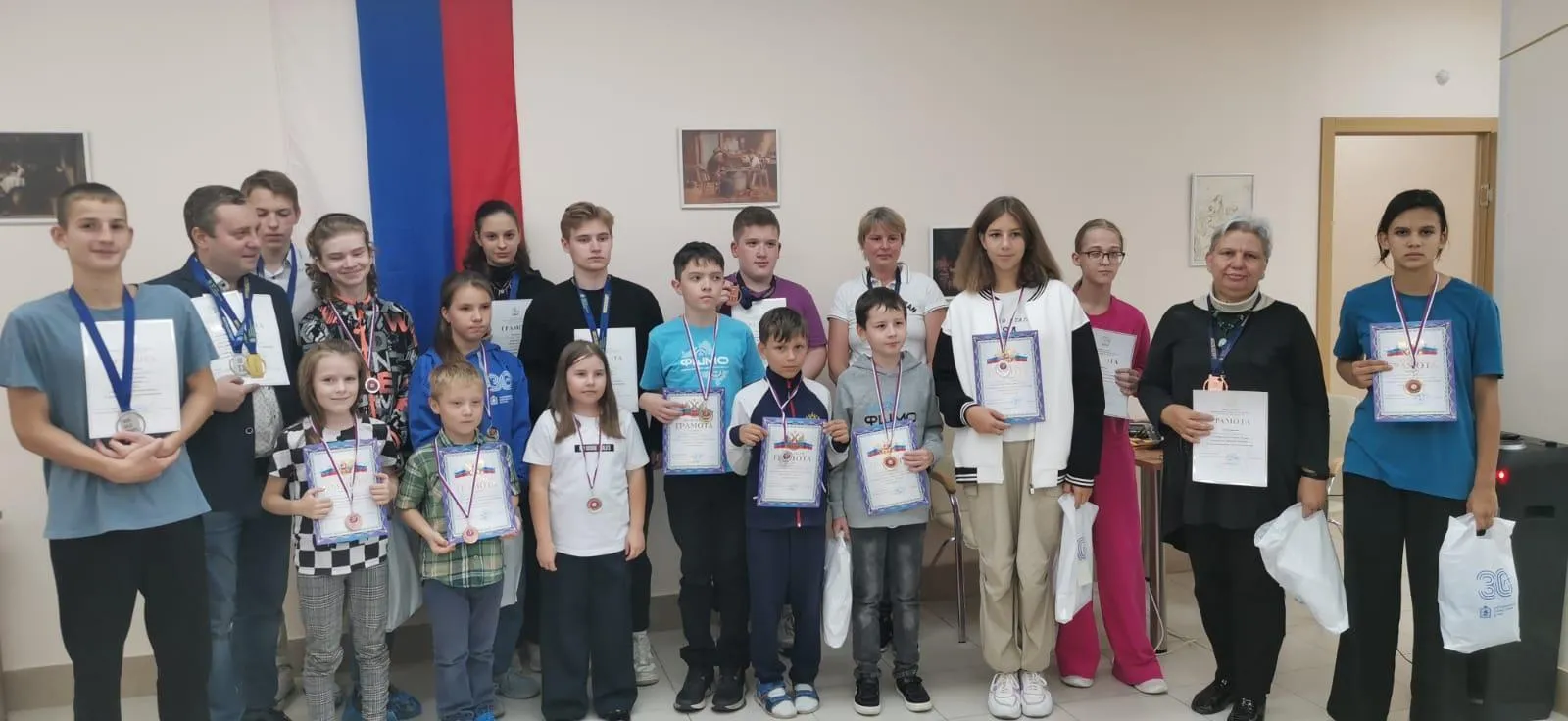 Фото: СШ «Прогрес-Смена»