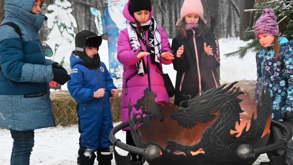 Фото: городской парк культуры и отдыха г.о. Жуковский