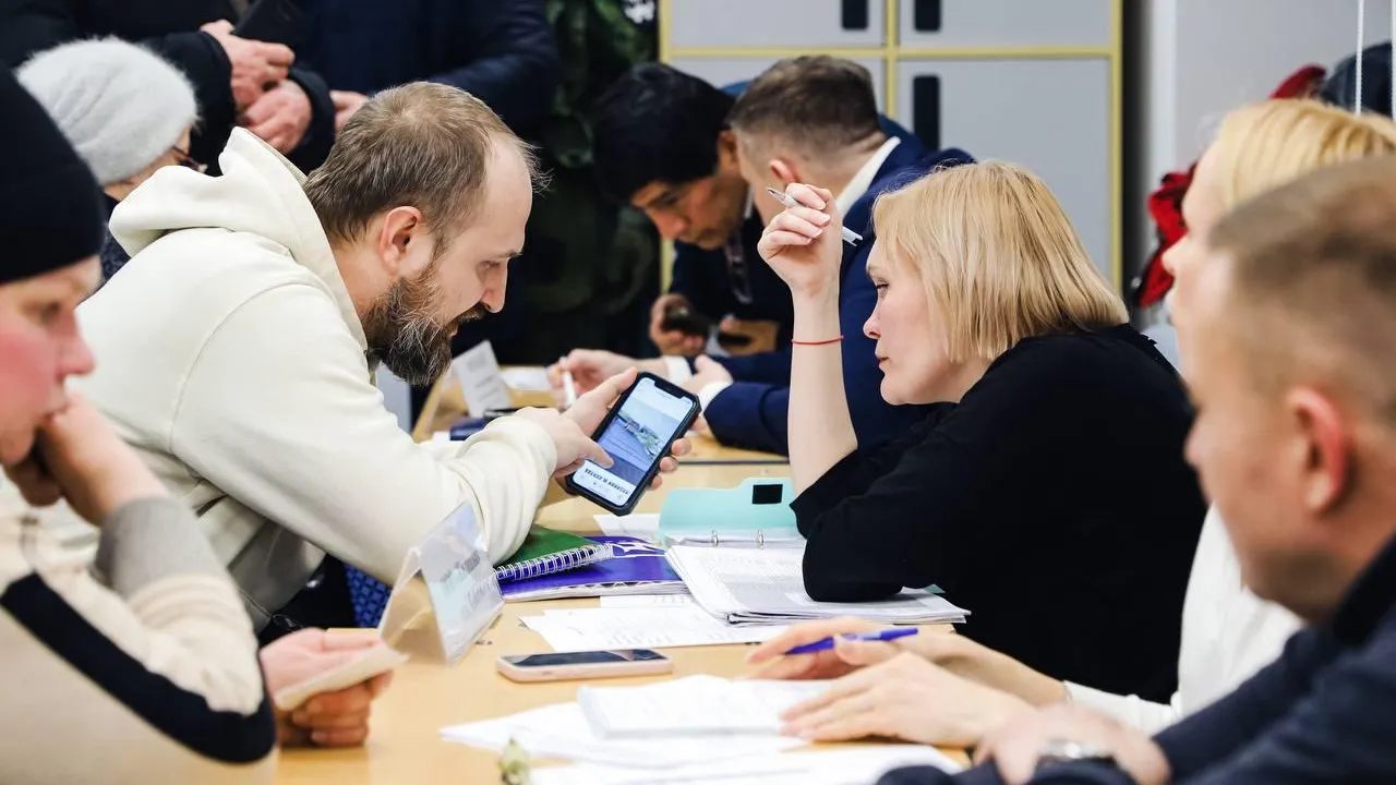 Школа, ЖКХ и детские площадки: в микрорайоне Подрезково в Химках пройдет выездная администрация