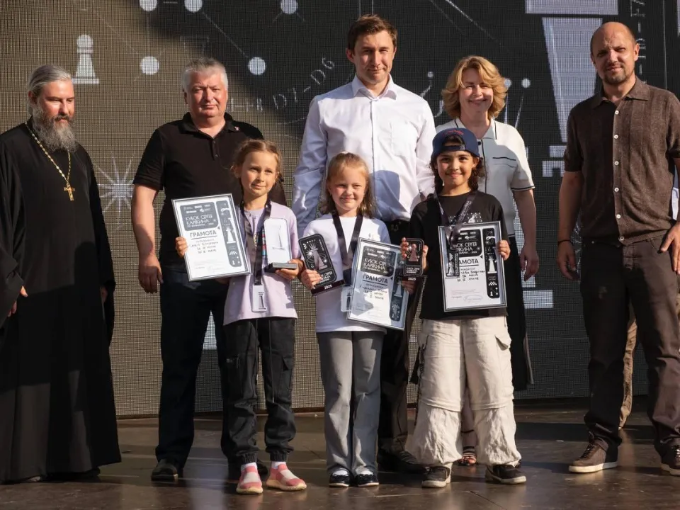 Фото: Министерство физической культуры и спорта Московской области