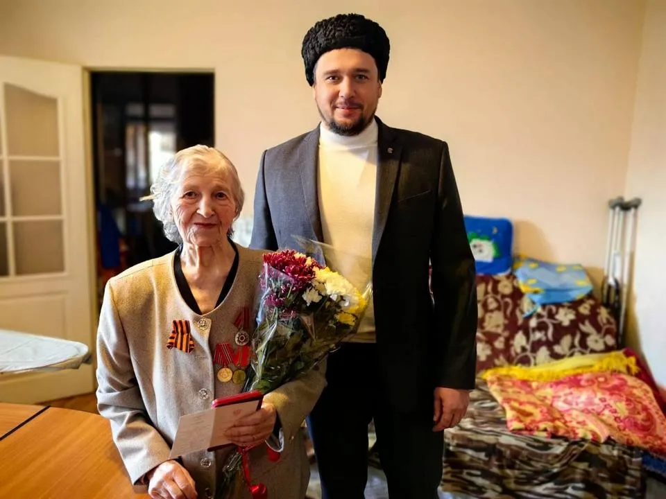 Фото: пресс-служба администрации городского округа Мытищи