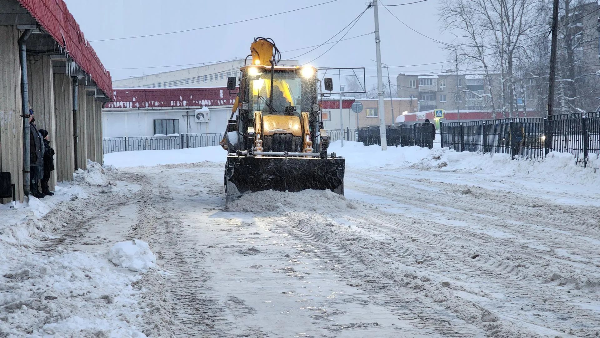 МедиаБанк Подмосковья/Екатерина Данилина