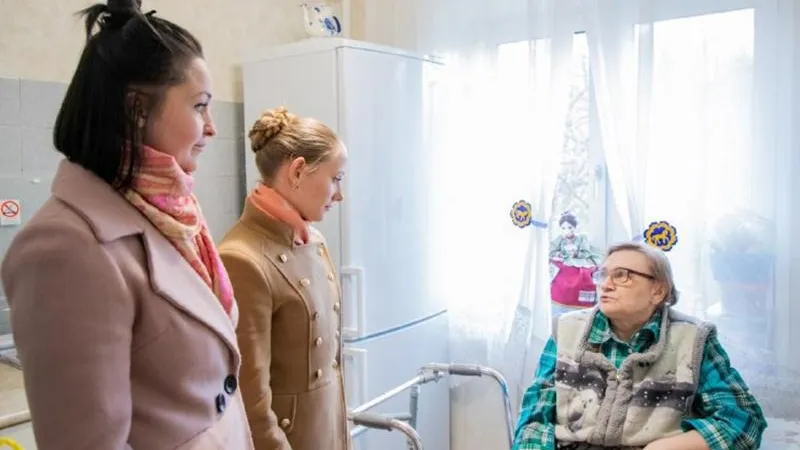 пресс-служба администрации г.о. Домодедово
