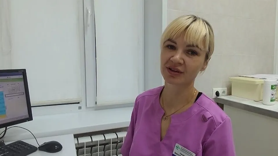 Фото: пресс-служба Каширской больницы