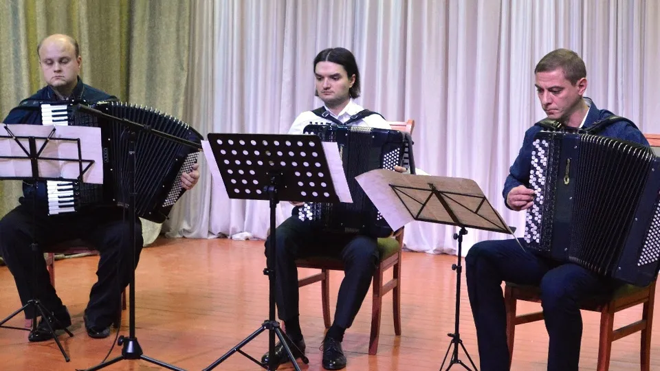 Фото: Коломенская филармония