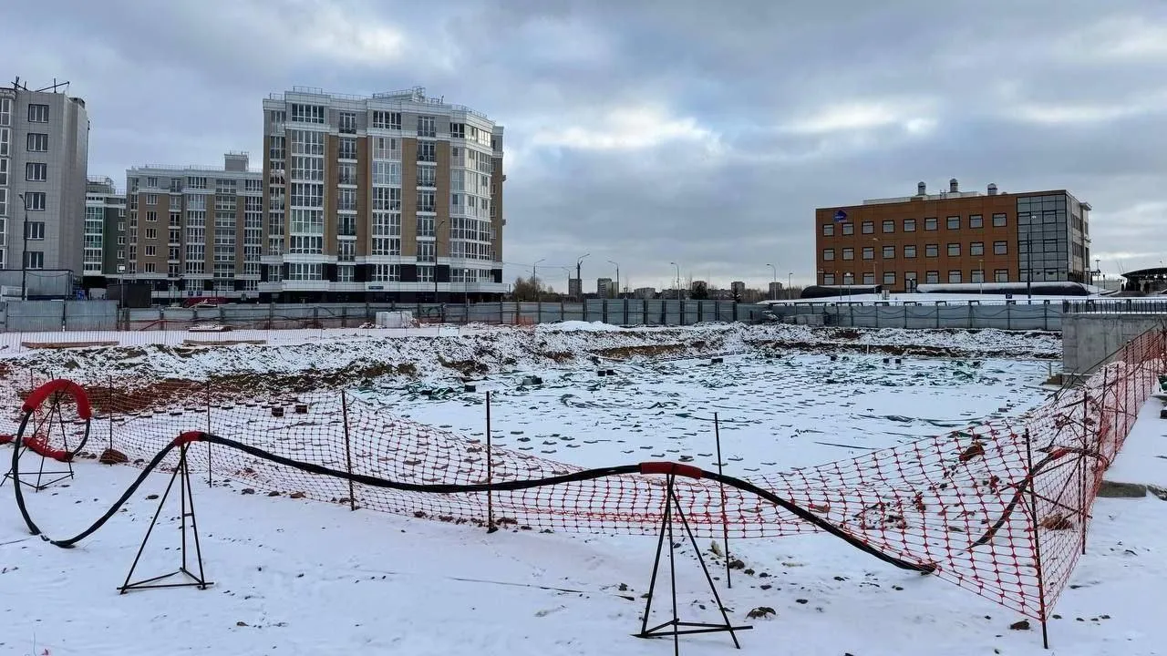 В строительство нового административно-делового центра в Дубне вложат 2 млрд руб.