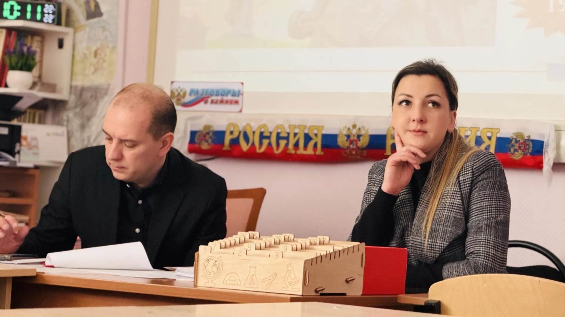 МедиаБанк Подмосковья/Ольга Стаферова