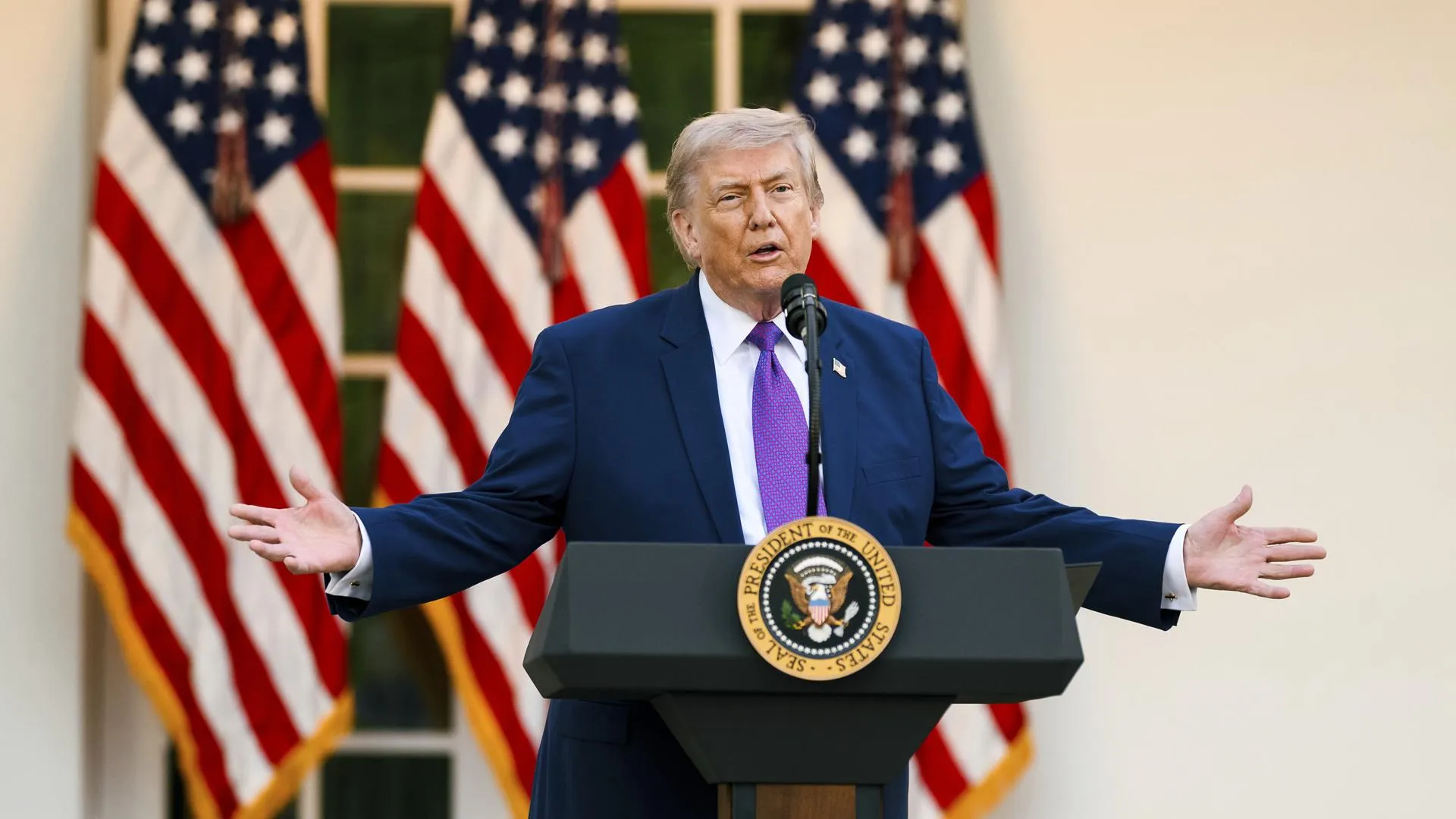 Handout/White House