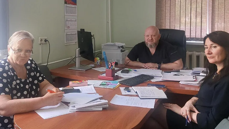 Фото: ГБУЗ МО «Чеховская больница»