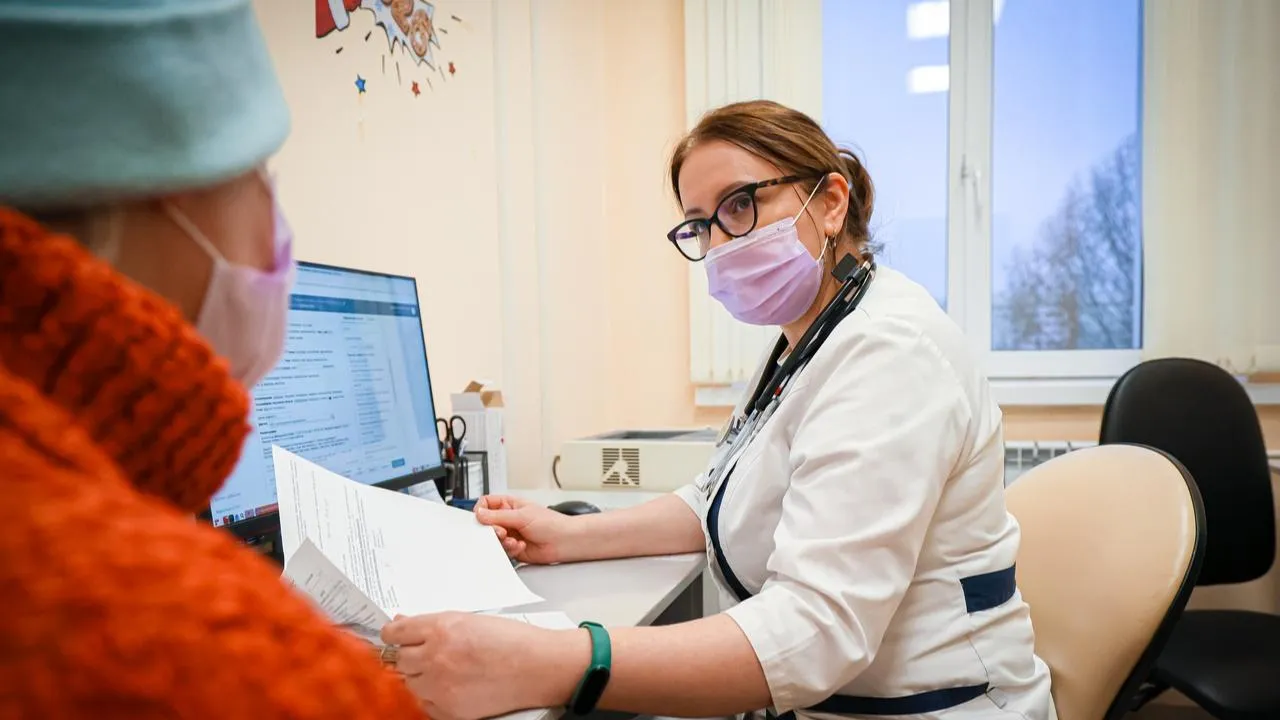 Медиабанк Подмосковья/Данила Кирьянов