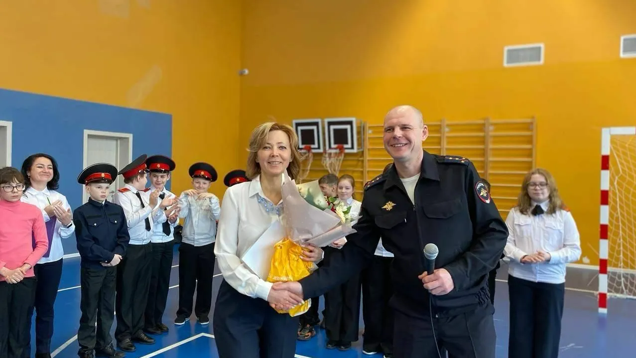 Фото: ОМВД России по Можайскому городскому округу