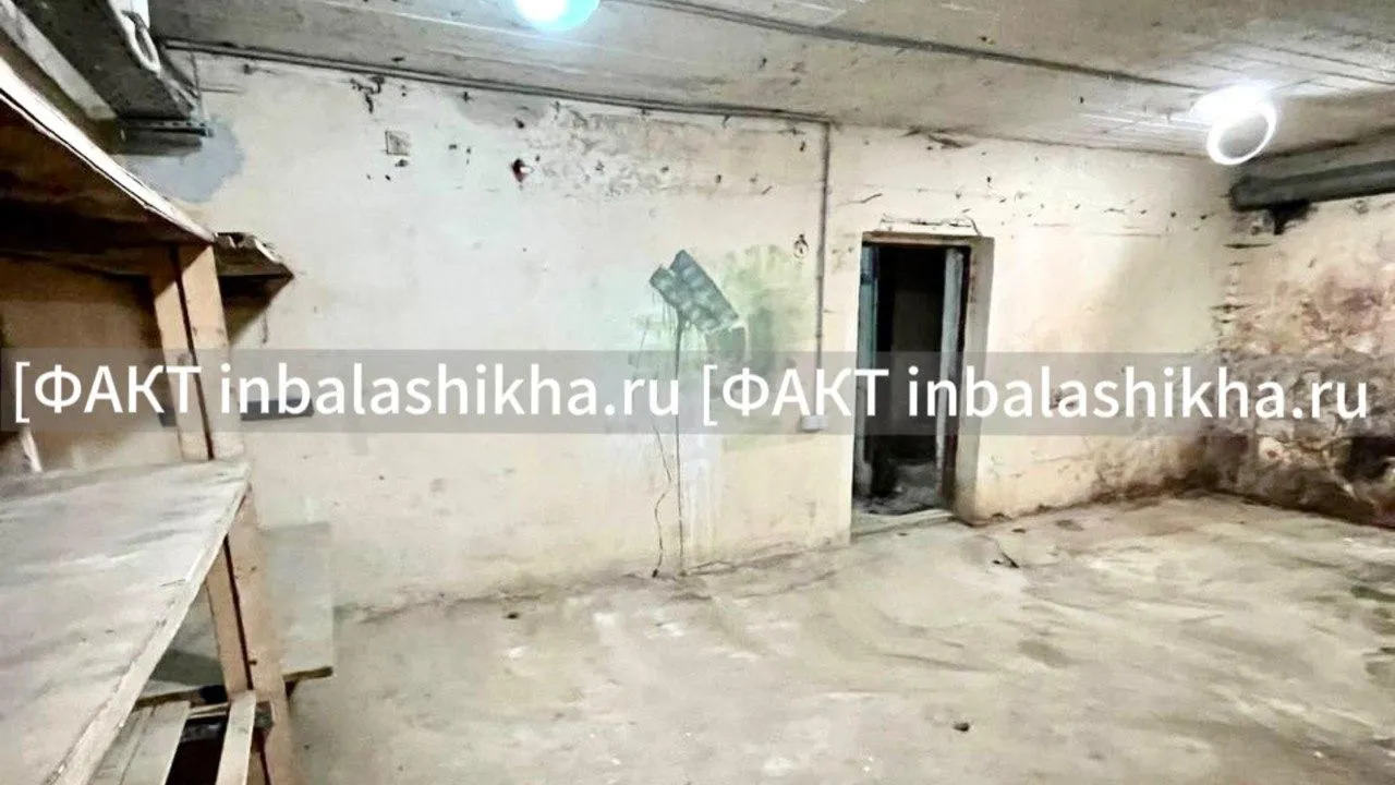 Пресс-служба администрации Балашихи