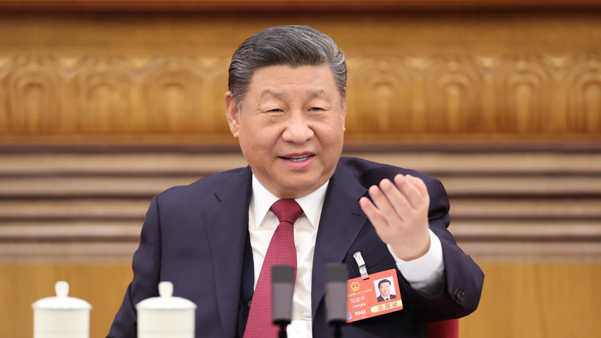 Sheng Jiapeng/XinHua