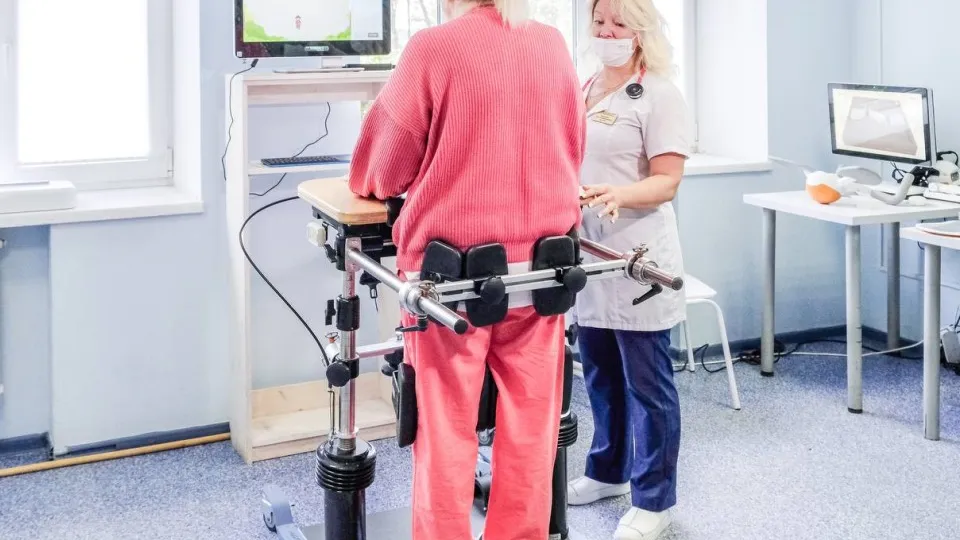 Фото: Министерство здравоохранения Московской области