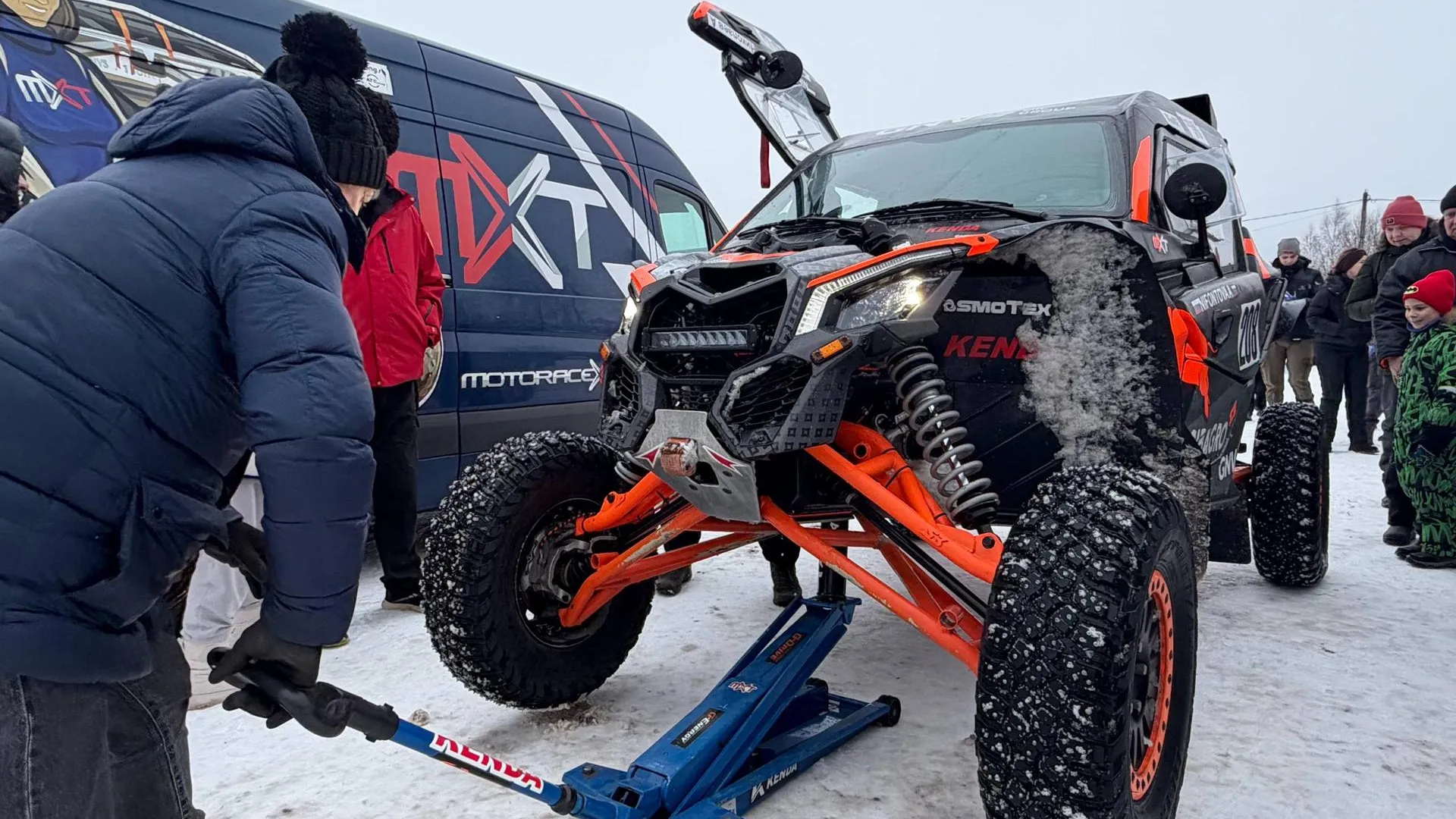 пресс-служба администрации Можайского м.о.