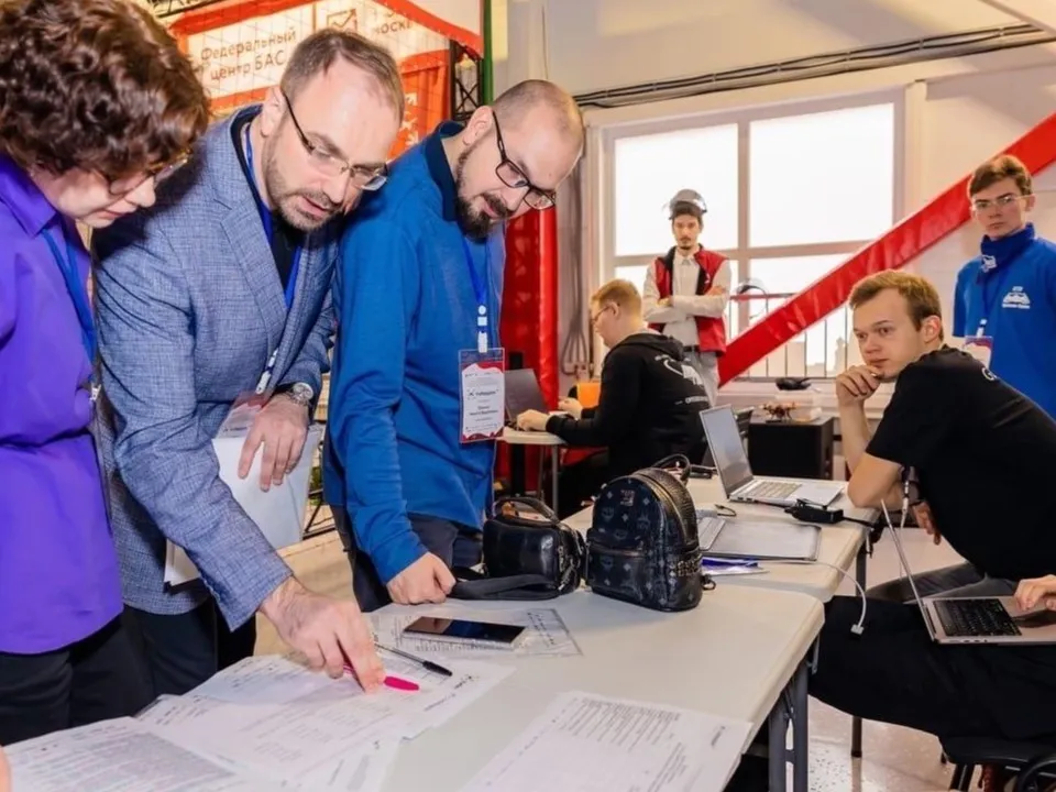 Фото: Министерство образования Московской области