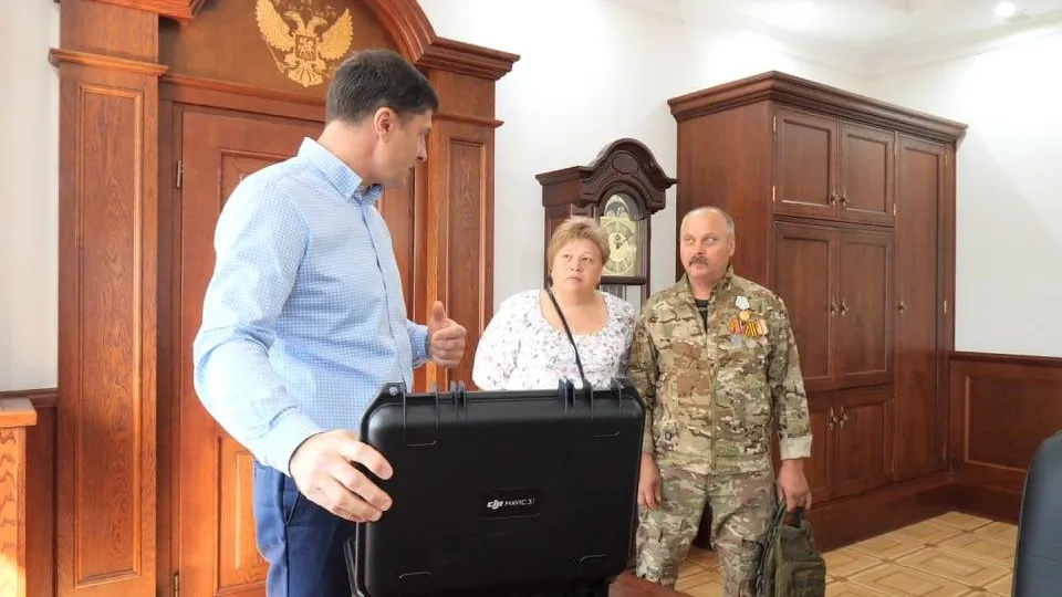 Фото: Администрация городского округа Люберцы