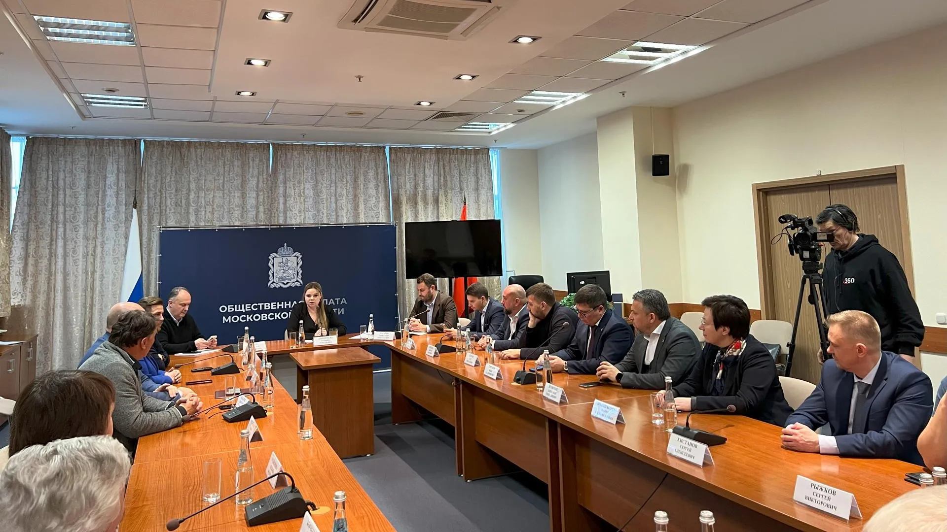 Фото: Общественная палата МО