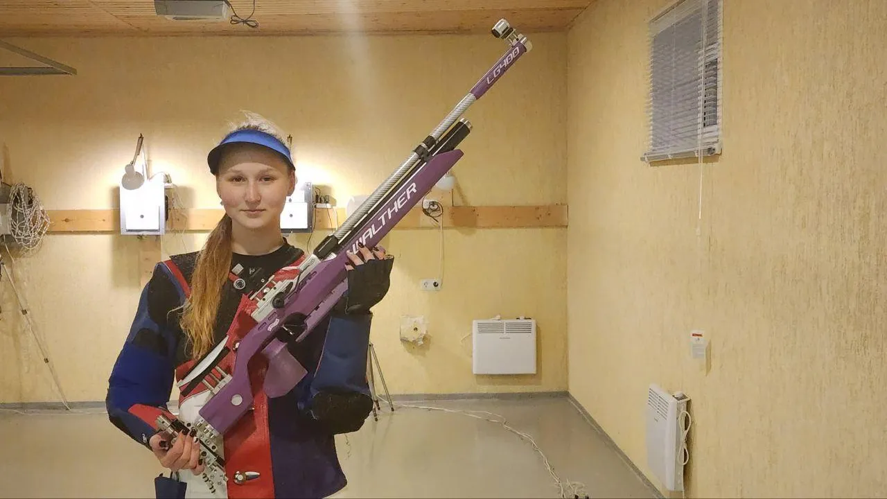 Дарья Леонова