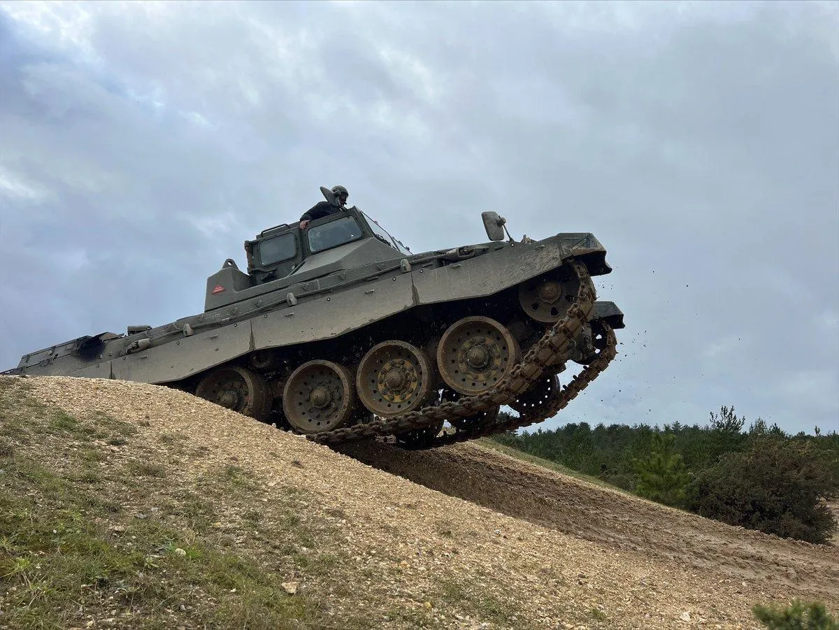 UK Ministry of Defence