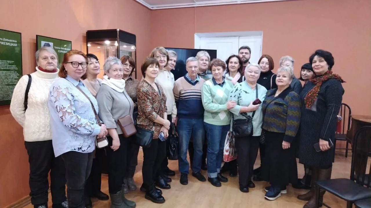 Фото: центр культуры «Досуг» г. о. Электросталь