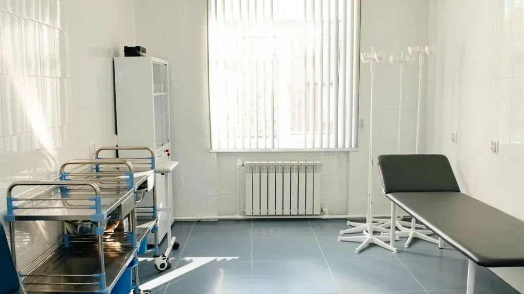 Министерство здравоохранения Московской области