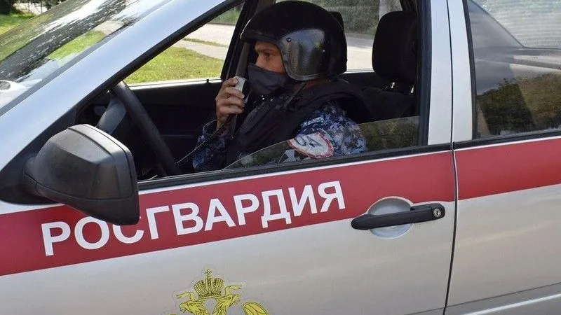 Пресс-служба Главного управления Росгвардии по Московской области