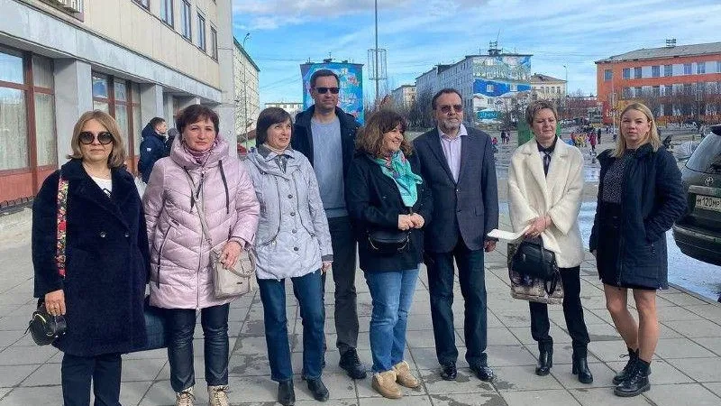 Пресс-служба Министерства здравоохранения Московской области
