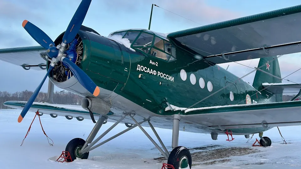 Фото: vk.com/Московский городской аэроклуб ДОСААФ России