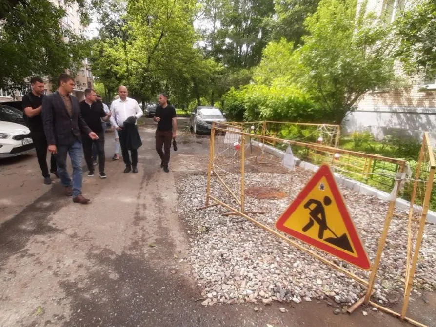 Фото: пресс-служба администрации Балашихи