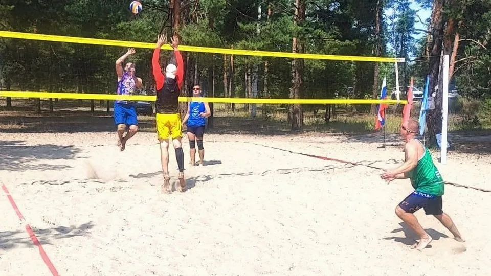 Фото: спортивный центр «Луховицы»