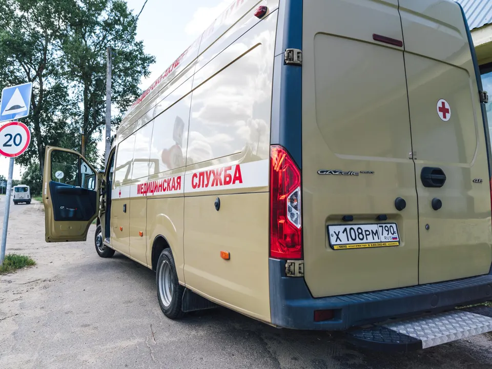 Фото: Щелковская больница