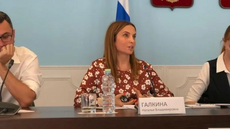 Галкина: туристический маршрут «Живописный тур» объединит лучшее от Серпухова и Тулы