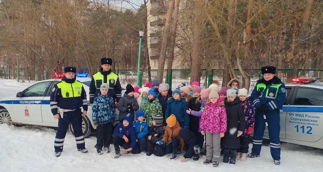 Фото: ГИБДД Протвино