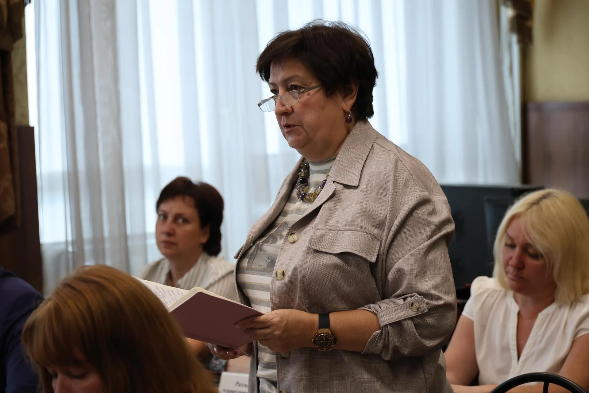 Пресс-служба администрации Павлово-Посадского городского округа
