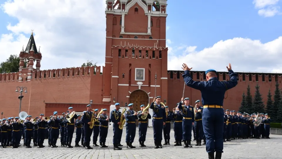 Фото: РИА Новости/Евгений Биятов