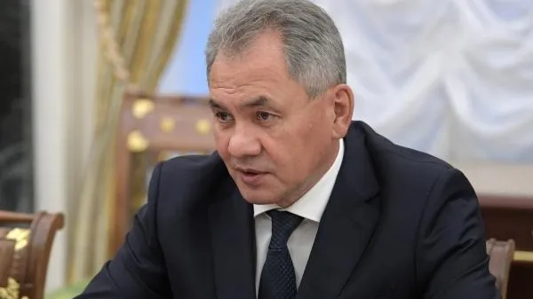 Шойгу одобрил идею фильма о подвиге Подольских курсантов