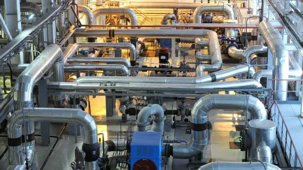 Шестьдесят котельных региона переведут на газ до 2018 года