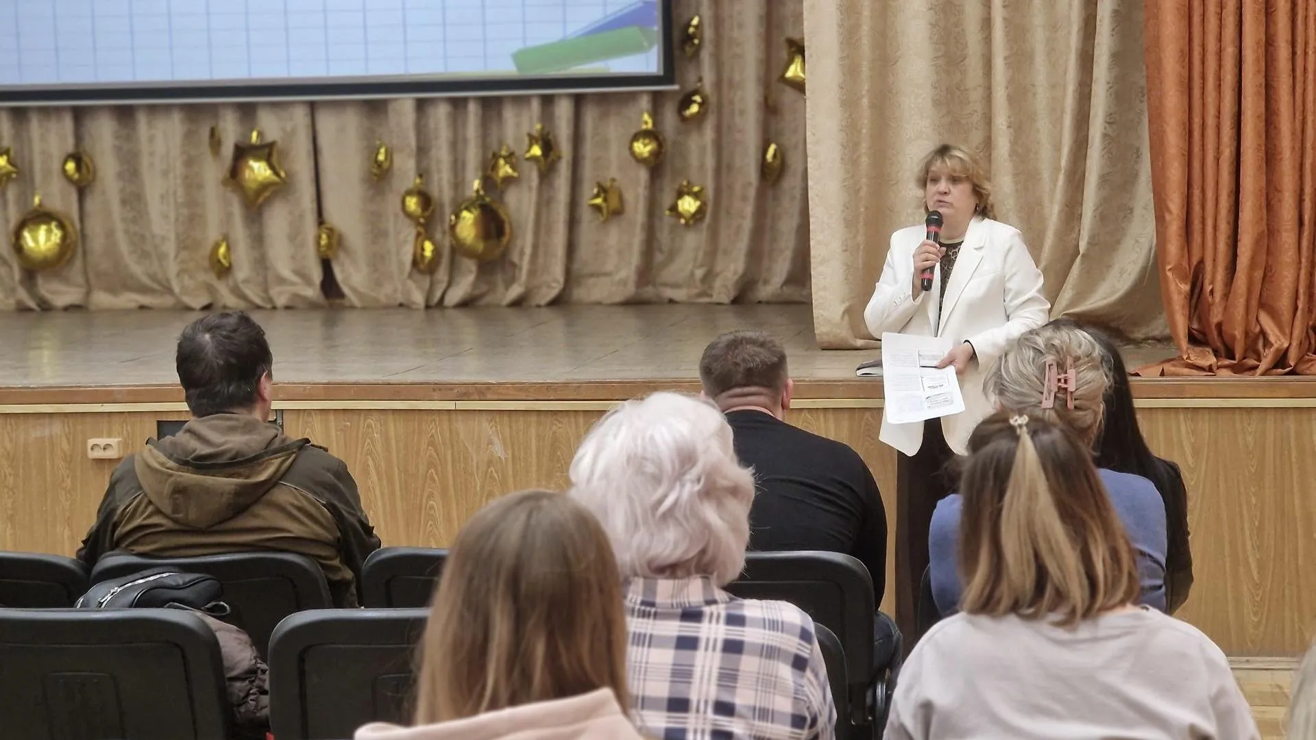 REGIONS/Ольга Шаронова