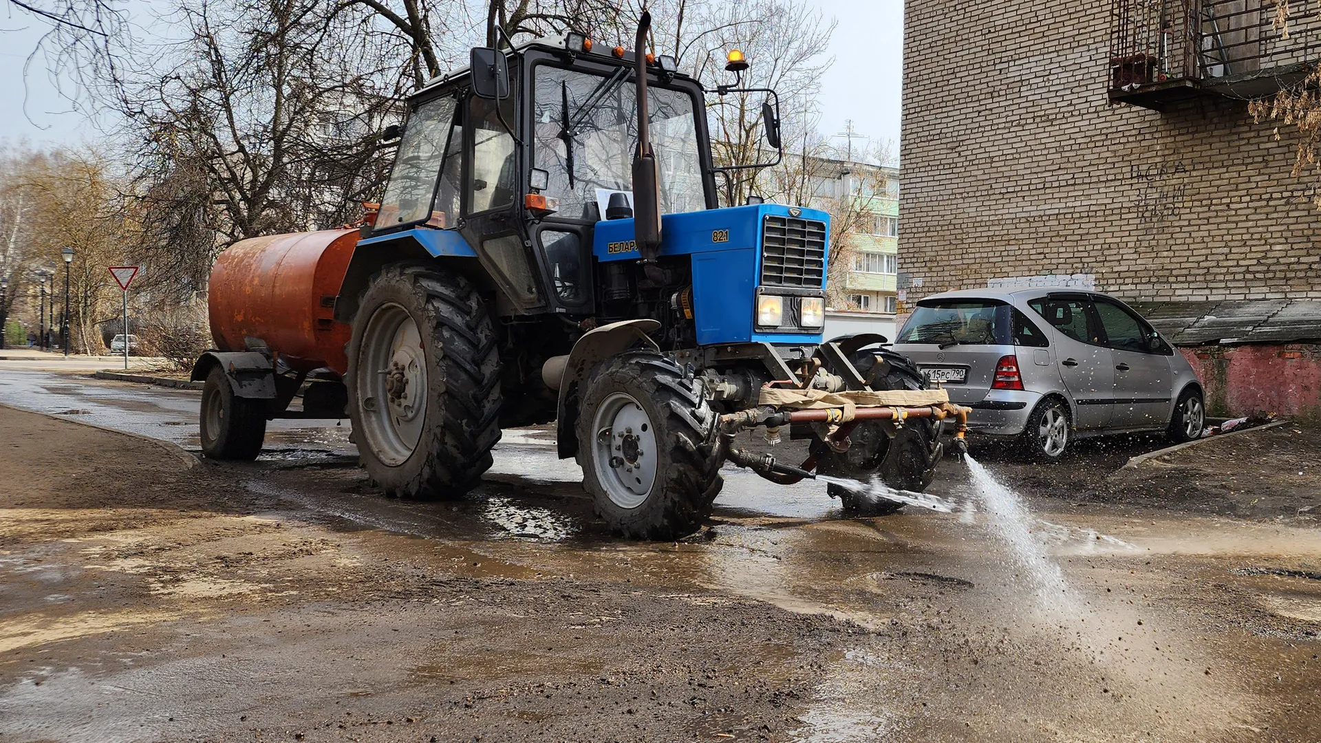 Фото: Валерия Тингаева