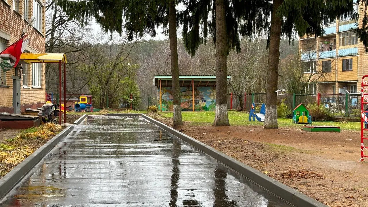 Фото: пресс-служба Олега Рожнова