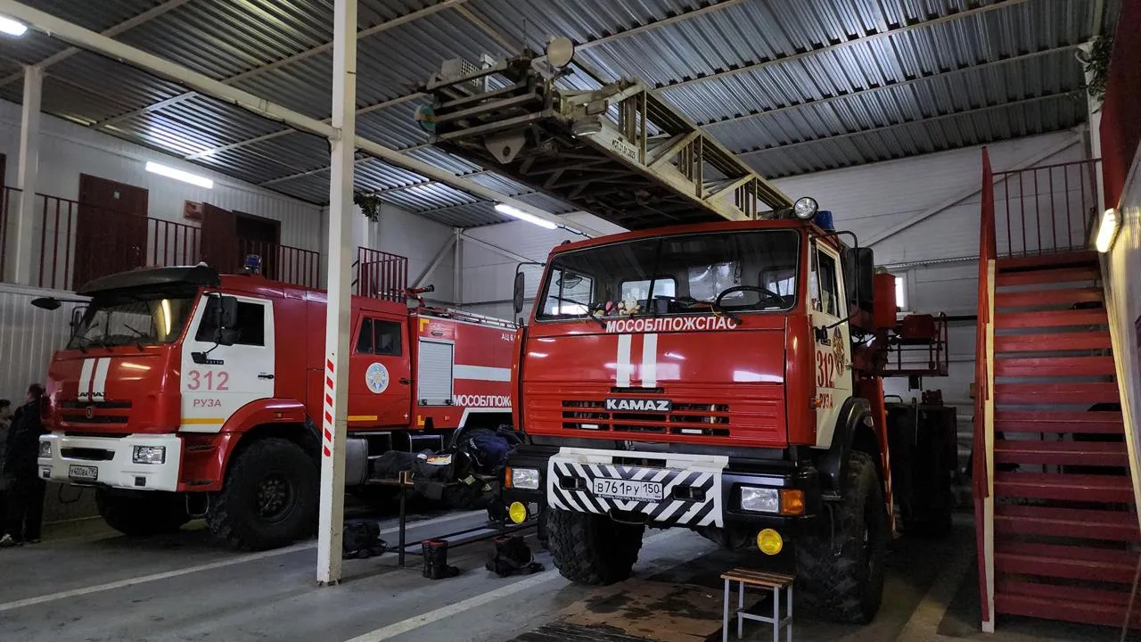 МедиаБанк Подмосковья/Екатерина Данилина