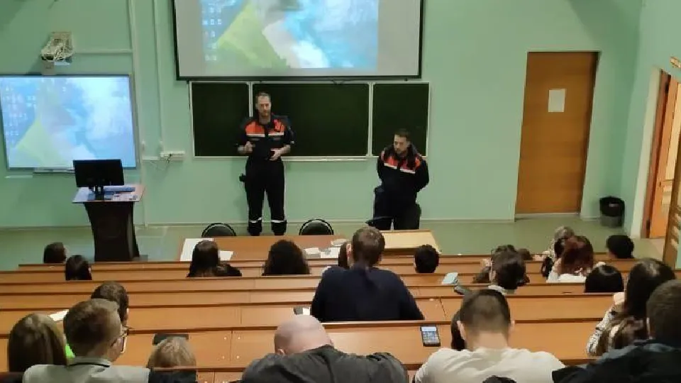 Фото: ГКУ МО «Мособлпожспас»