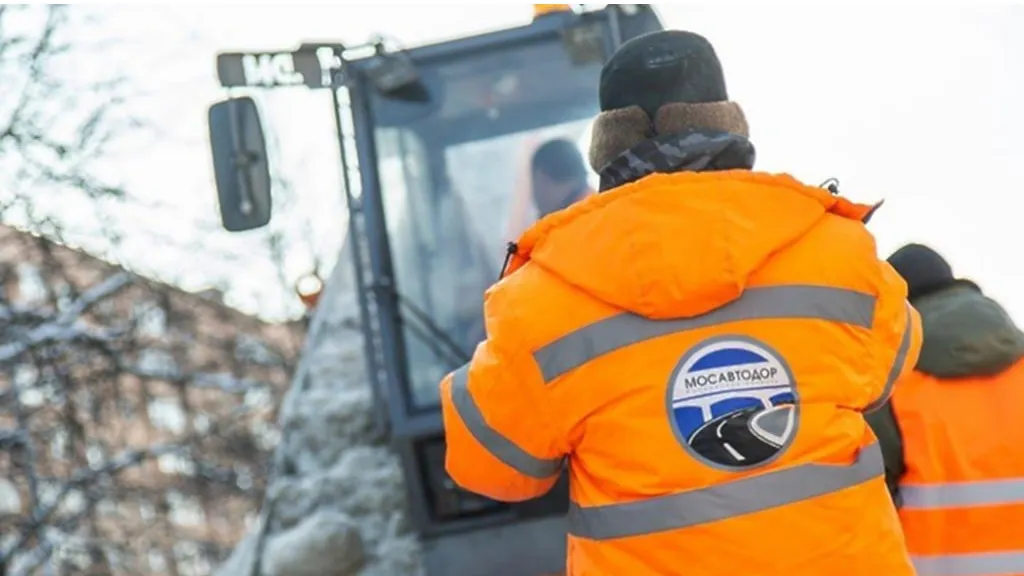 © Пресс-служба Министерства транспорта и дорожной инфраструктуры Московской области