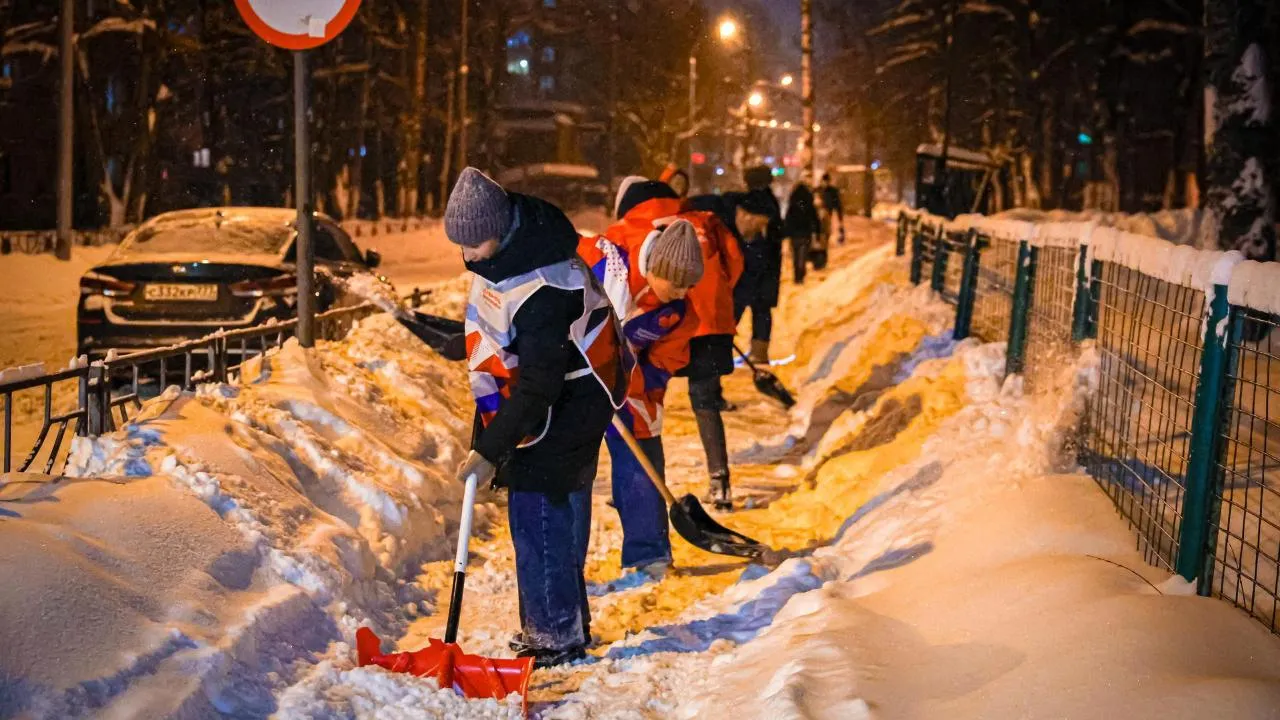 МедиаБанк Подмосковья/Данила Кирьянов