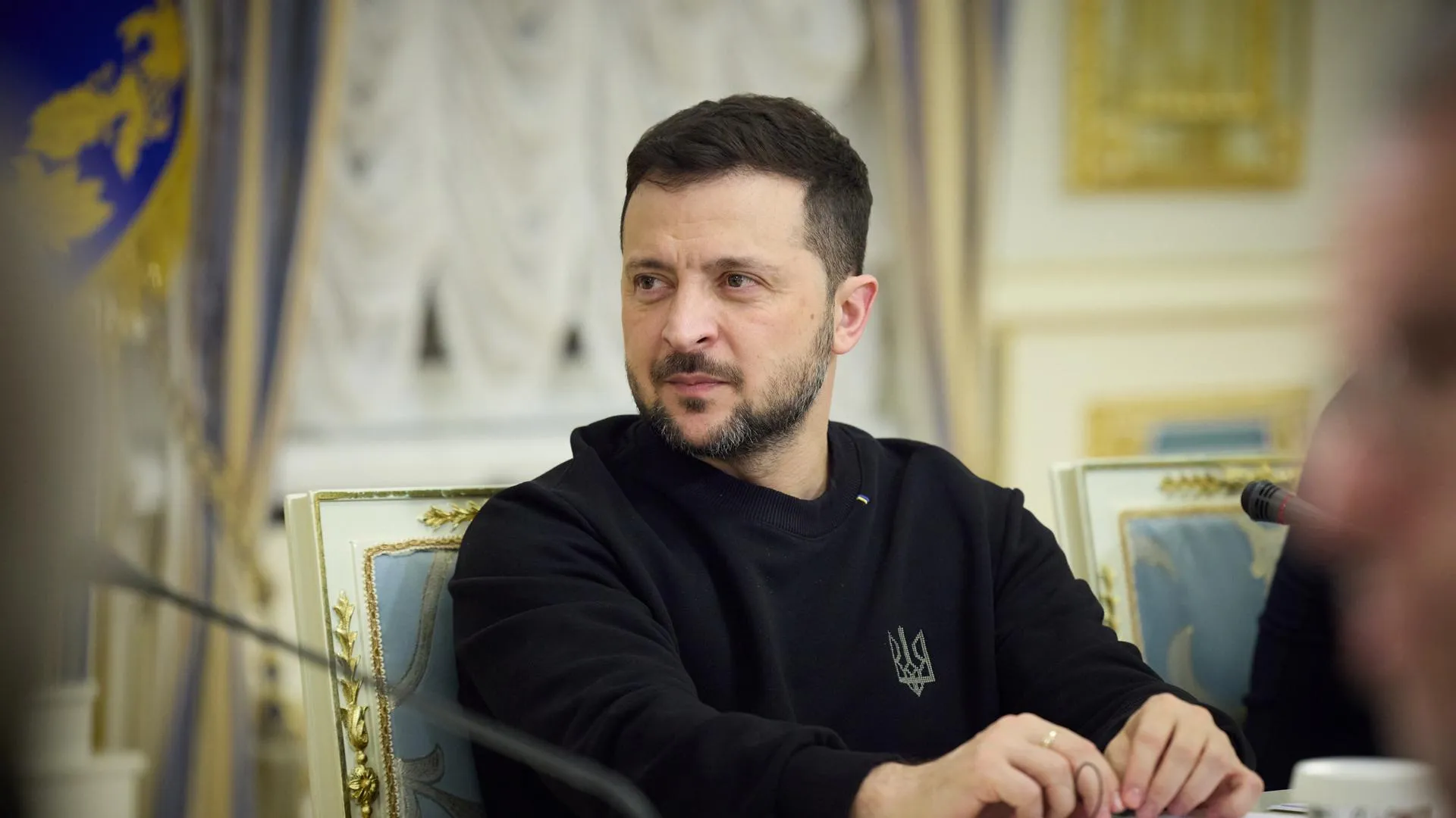 Официальный сайт президента Украины